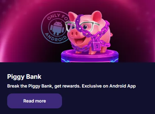 Piggy bank nv casino